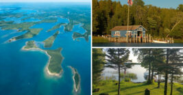 This Hidden Michigan Town Is Working Hard To Keep Its Small-Town Charm Away From The Crowds