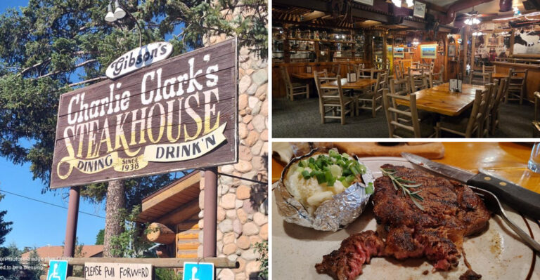 This Historic Arizona Restaurant Serves A Prime Rib That’s Famous Throughout The Southwest
