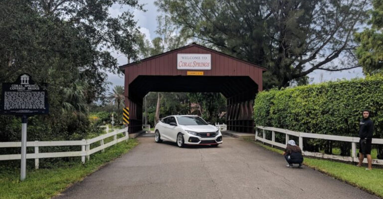 This Historic Covered Bridge In Florida Is A Hidden Gem Most People Have Never Discovered