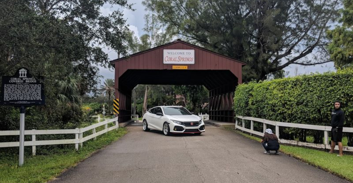 This Historic Covered Bridge In Florida Is A Hidden Gem Most People Have Never Discovered