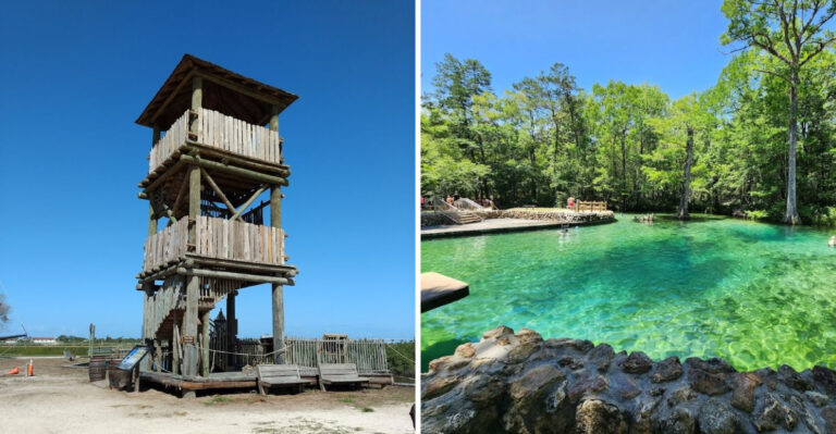 This Historic Florida Town Serves As The Gateway To The Legendary Fountain Of Youth