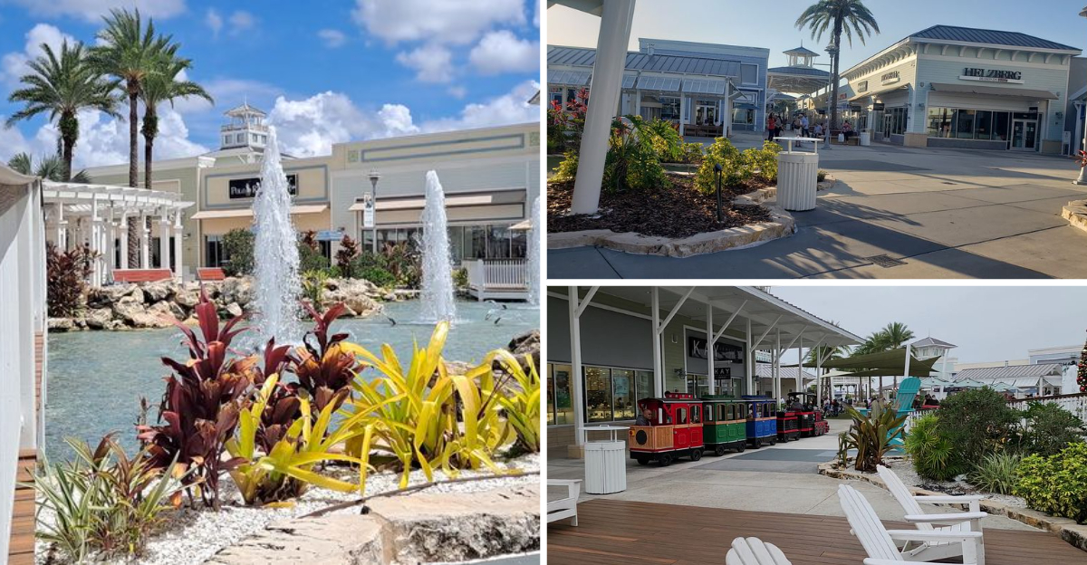 This Huge Florida Outlet Mall Is The Place To Score Incredible Bargains