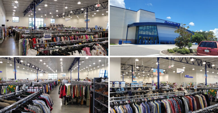 This Huge Florida Secondhand Store Lets You Shop For Hours Without Spending Much