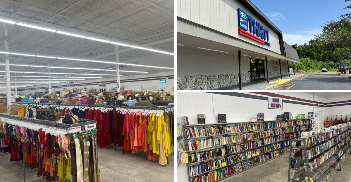 This Huge Florida Thrift Store Is Filled With Bargains So Good Theyre Worth Traveling For