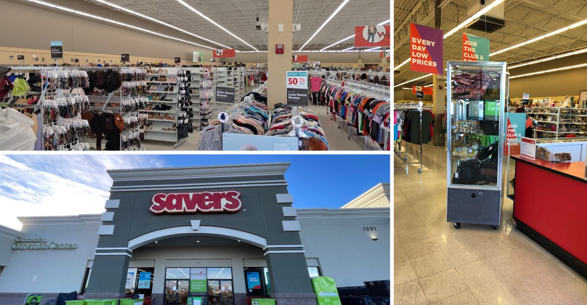 This Huge Nevada Thrift Store Is Packed With Deals That Almost Seem Too Good To Be Real