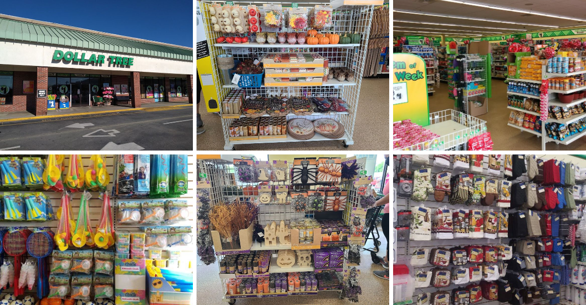 This Huge Tennessee Dollar Store Is Packed With Deals That Seem Almost Too Good To Be True