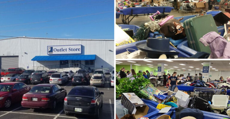 This Huge Tennessee Thrift Store Is Packed With Bargains That Let You Fill Your Trunk For Less