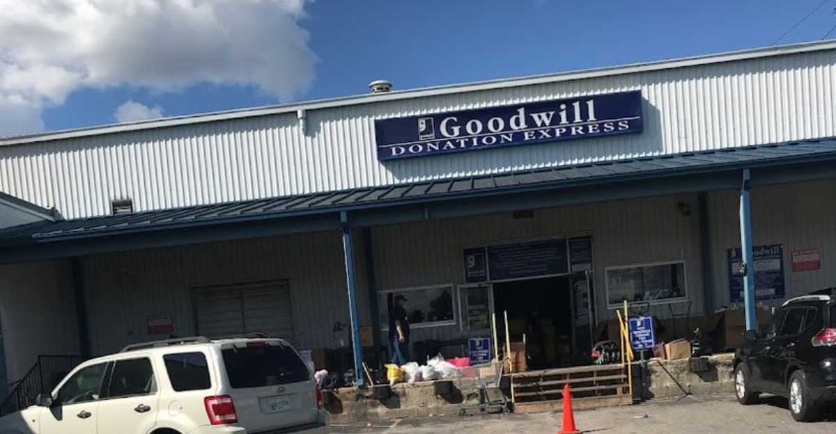 This Huge Tennessee Thrift Store Makes Even Black Friday Prices Look