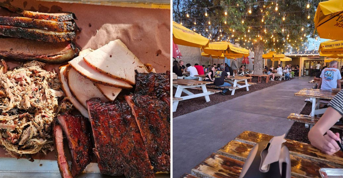 This Humble Arizona BBQ Restaurant Serves Turkey So Good, It’s Worth The Drive