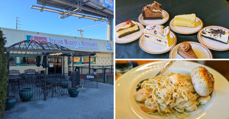 This Humble Tennessee Café Serves Cheesecake So Good, You’ll Never Forget A Bite