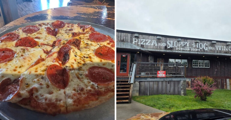 This Humble Tennessee Restaurant Is Famous For Its Pepperoni Pizza Across The State