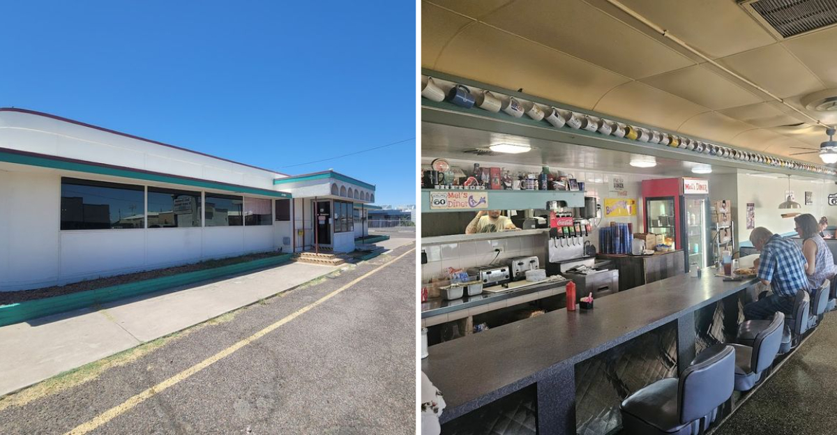 This Iconic Arizona Diner Has Been A Quiet Favorite Among Celebrities For Generations