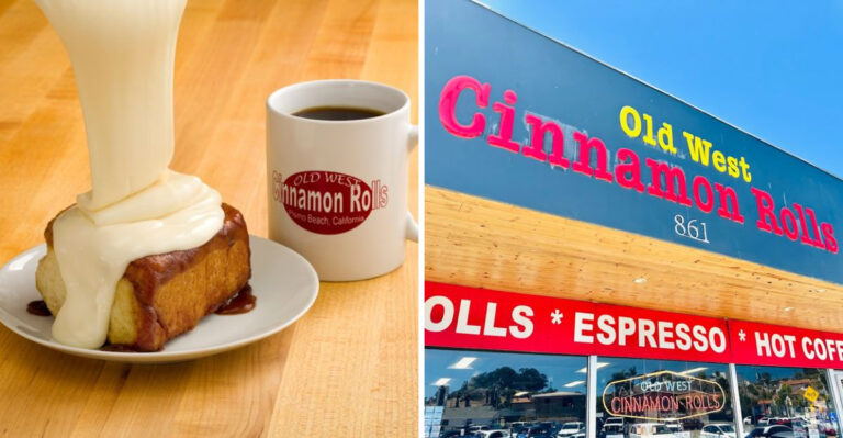 This Iconic California Bakery Lets You Enjoy A Meal For Less Than $10