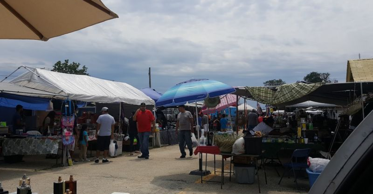 This Iconic Illinois Flea Market Is Well Worth The Trip