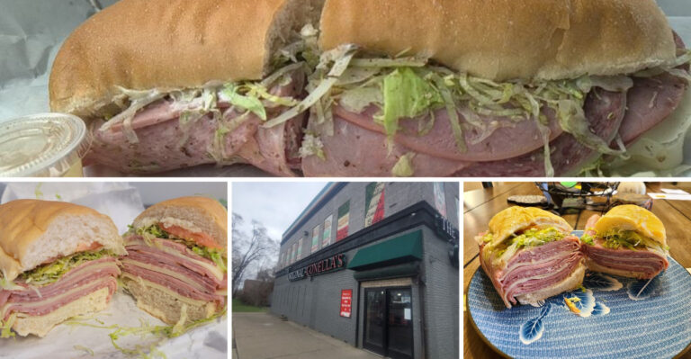 This Iconic Michigan Italian Deli Has Been Crafting Unforgettable Sandwiches Since 1946