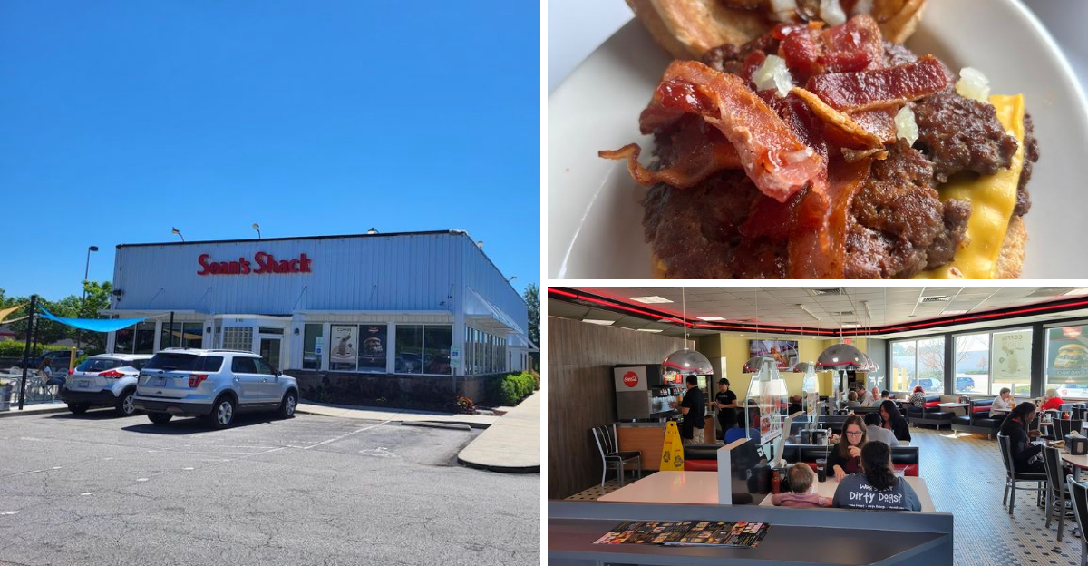 This Iconic North Carolina Burger Joint Still Serves A Hearty Meal For Less Than $10