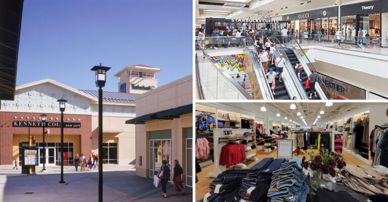 This Incredible Illinois Outlet Mall Is A Shopping Destination You Need To Experience At Least Once