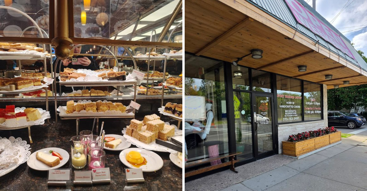 This Incredible Polish Buffet In Illinois Is Worth The Drive Every Single Time