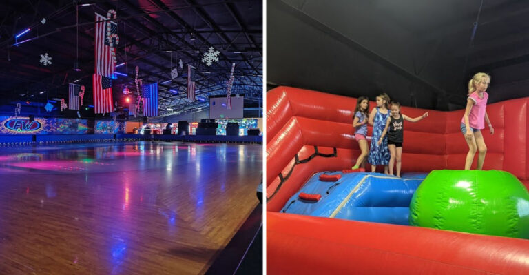 This Incredibly Fun Indoor Amusement Center In South Carolina Is A Dream Come True For Kids