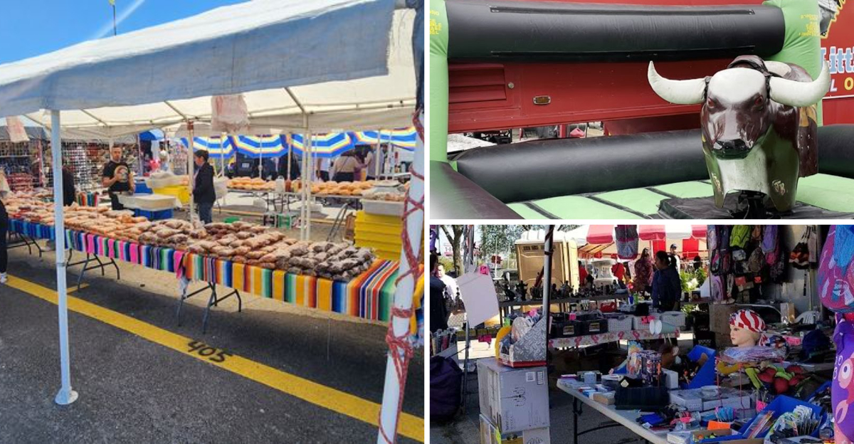 This Legendary Illinois Flea Market Is One Road Trip You Wont Regret
