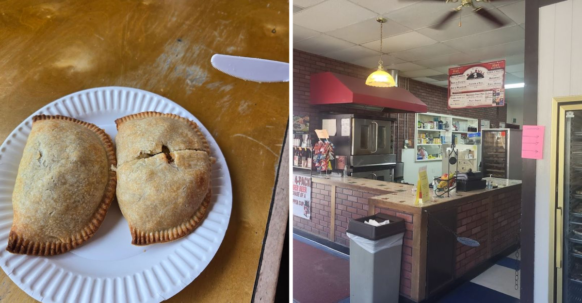 This Legendary Nevada Bakeshop Serves Beef And Mushroom Pasties That Are Absolutely To Die For