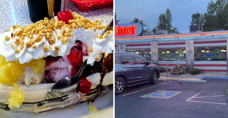 This Legendary Tennessee Restaurant Is Every Banana Split Lover’s Dream
