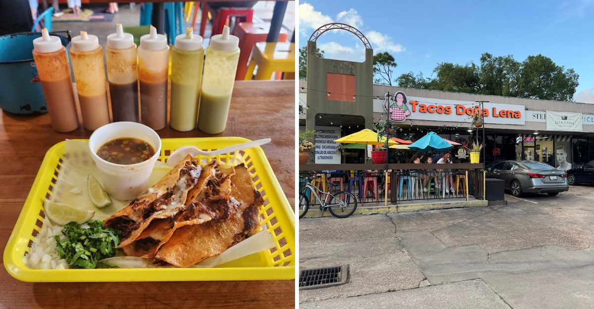 This Legendary Texas Taco Spot Proves You Don’t Need To Spend Much To Enjoy A Meal Fit For A King