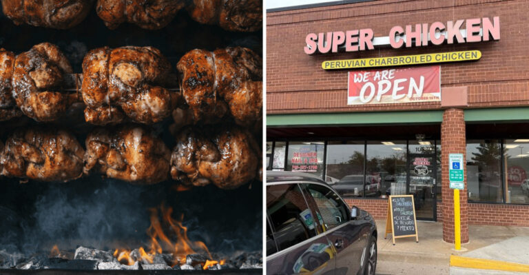 This Legendary Virginia Chicken Spot Has People Driving For Hours Just To Enjoy One Memorable Meal