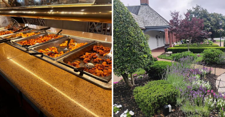 This Legendary Virginia Seafood Restaurant Is Famous Statewide For Its Incredible Oysters