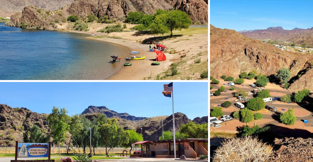 This Little-Known Arizona State Park Deserves A Spot On Every Bucket List