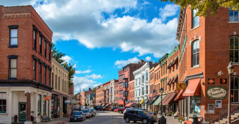 This Little-Known Illinois Town Is A Dream Destination For Antique Lovers