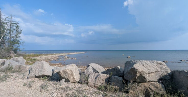 This Little-Known Michigan State Park Is The Perfect Escape From Everyday Stress