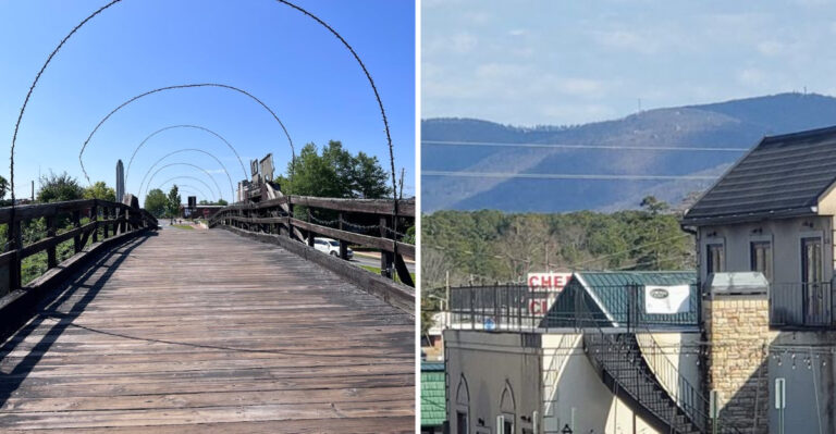 This Little-Known Mountain Community In Georgia Is Filled With Southern Charm
