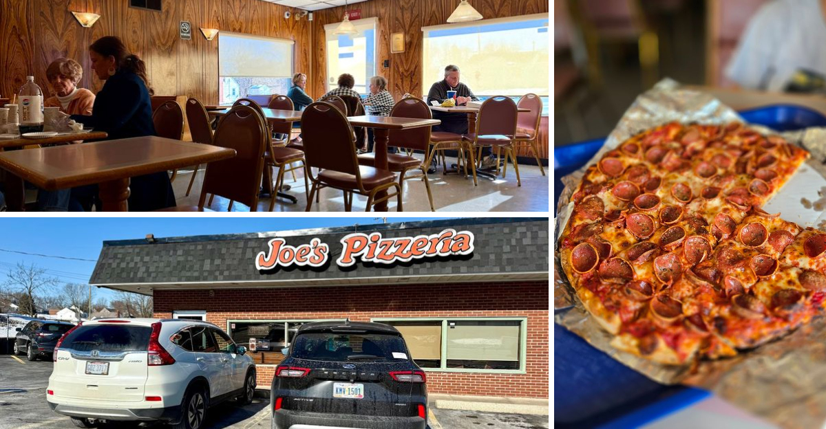 This Low Key Ohio Pizzeria Serves What Many Call The Best Pepperoni Pizza In The State