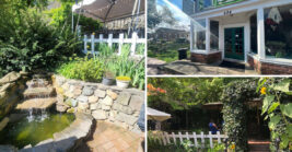This Magical Garden Restaurant In Virginia Feels Like It Belongs In A Fairytale