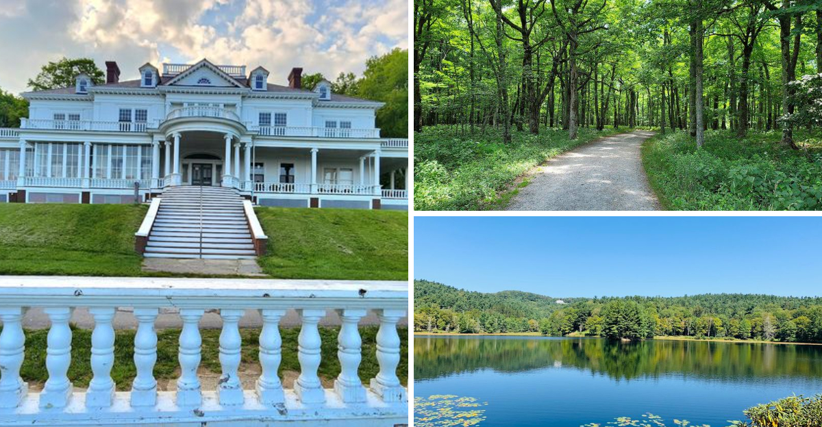This Magnificent Mountain Park In North Carolina Deserves A Spot On Your Bucket List