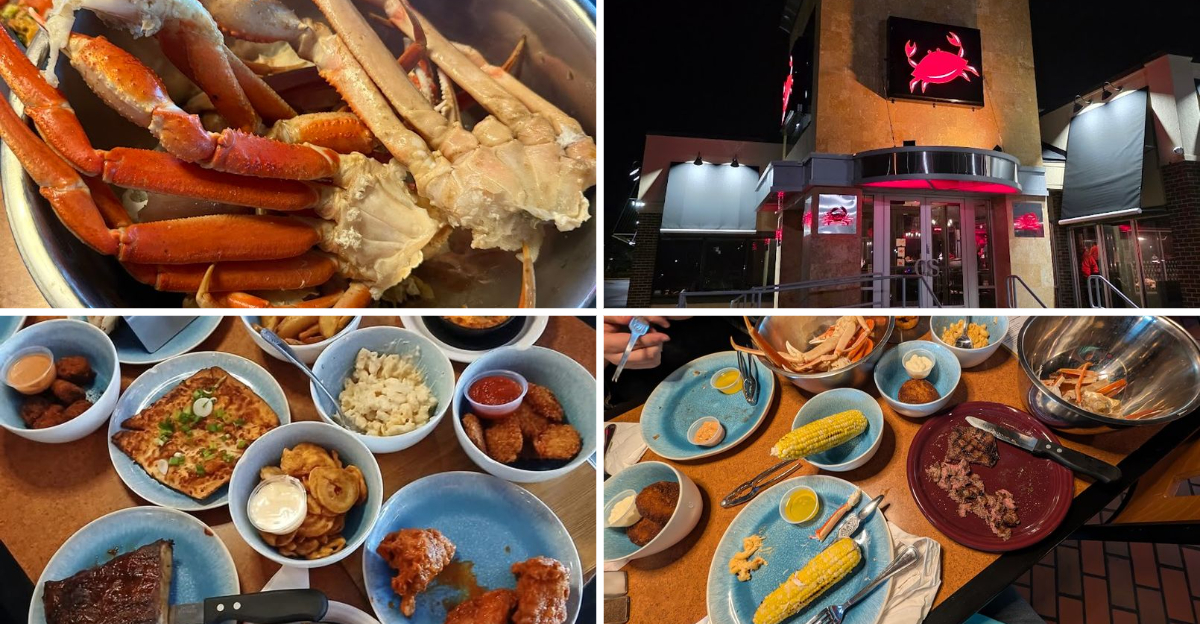 This Massive All You Can Eat Buffet In Ohio Is Every Hungry Food Lovers Dream