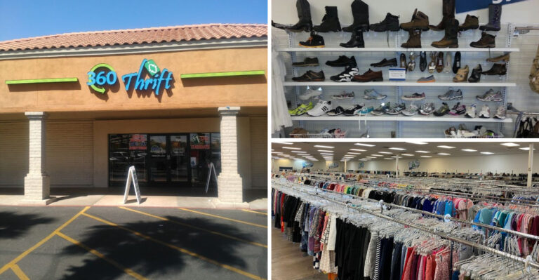 This Massive Arizona Secondhand Store Is Filled With Unexpected Bargains And Hidden Gems