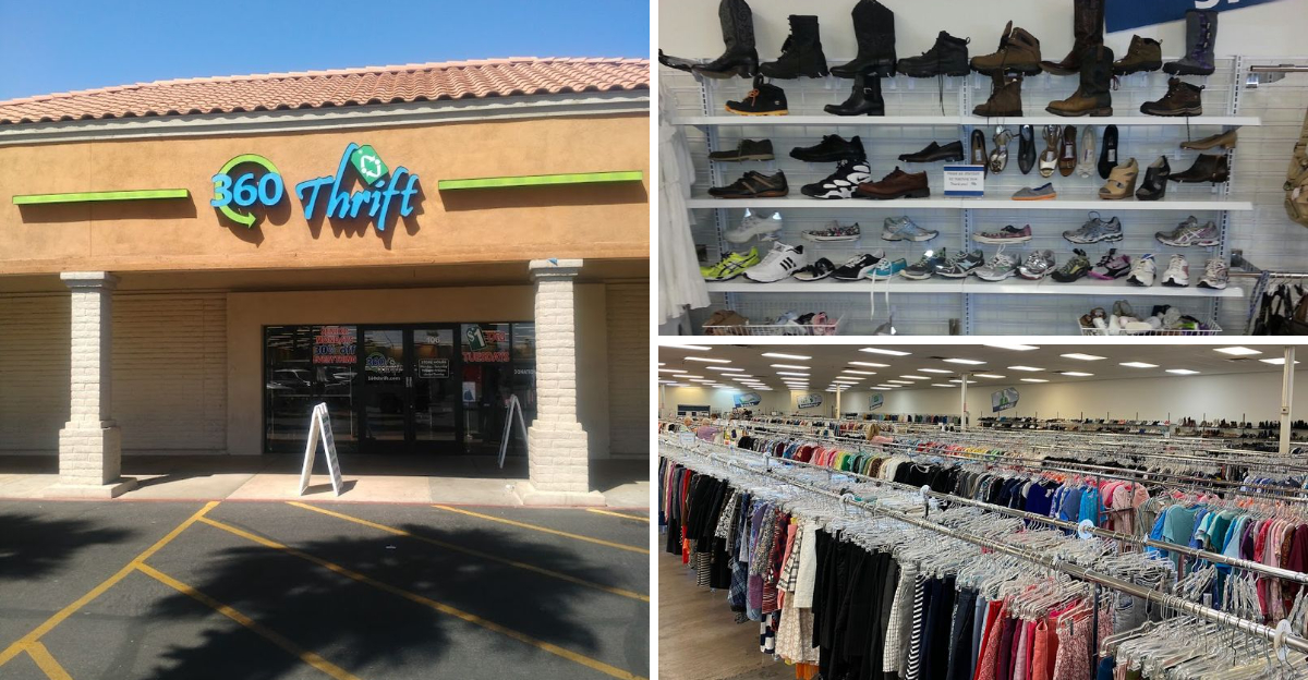 This Massive Arizona Secondhand Store Is Filled With Unexpected Bargains And Hidden Gems