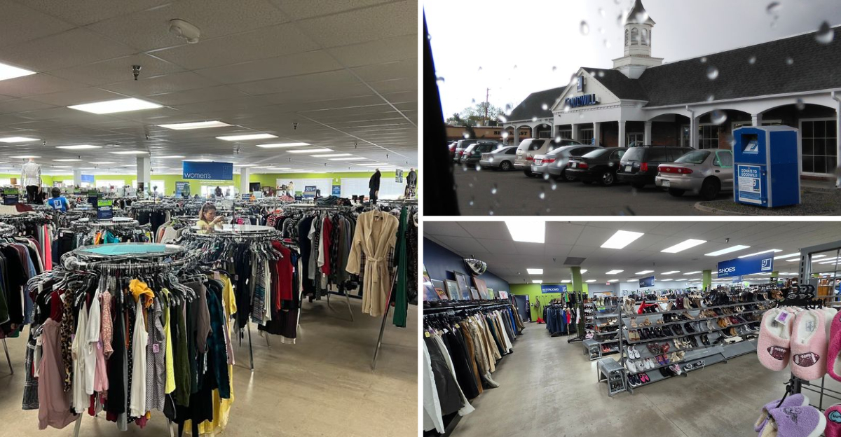 This Massive Colorado Secondhand Store Is Packed With Deals You Won’t Want To Miss