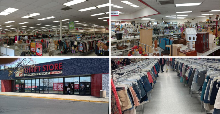 This Massive Colorado Secondhand Store Is Worth The Trip For Its Incredible Bargains