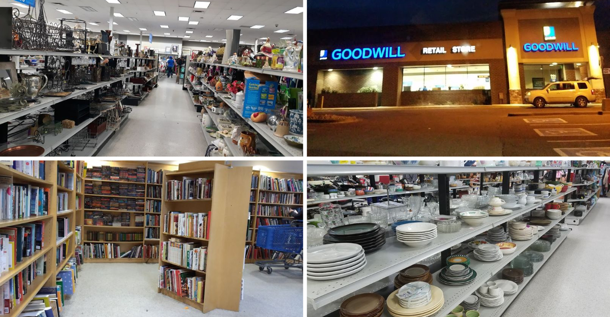 This Massive Colorado Thrift Store Is Well Worth The Drive For The Incredible Bargains