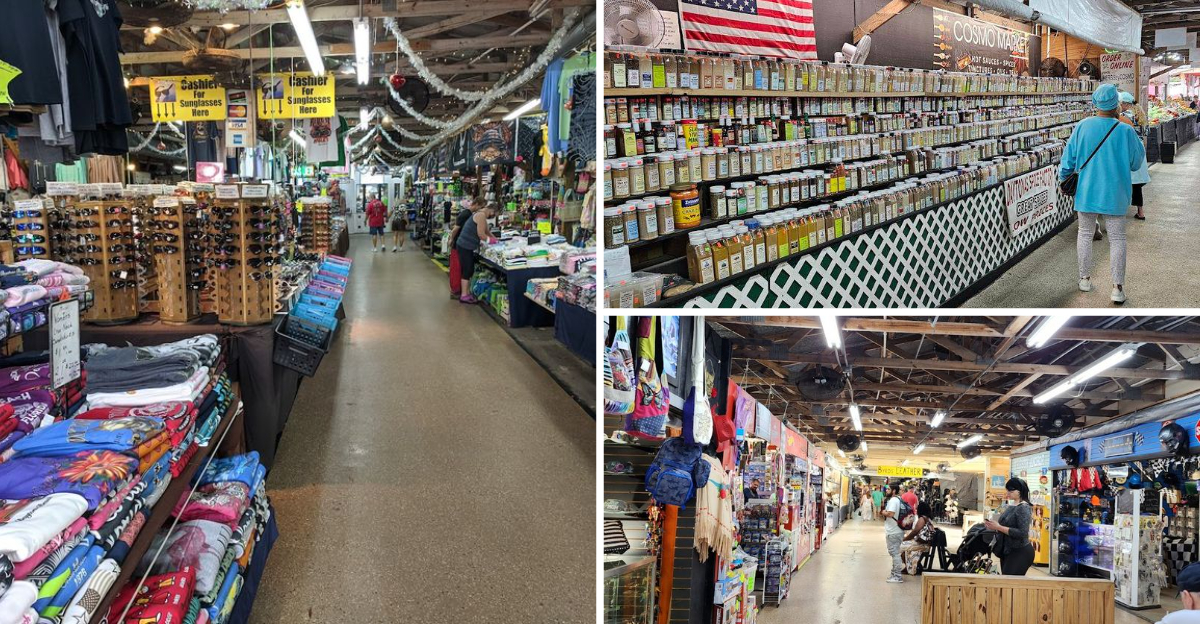 This Massive Florida Flea Market Is Filled With Incredible Bargains You Wont Find Anywhere Else