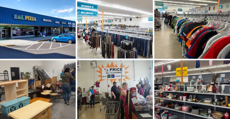 This Massive Florida Secondhand Store Lets $40 Stretch Farther Than You’d Expect