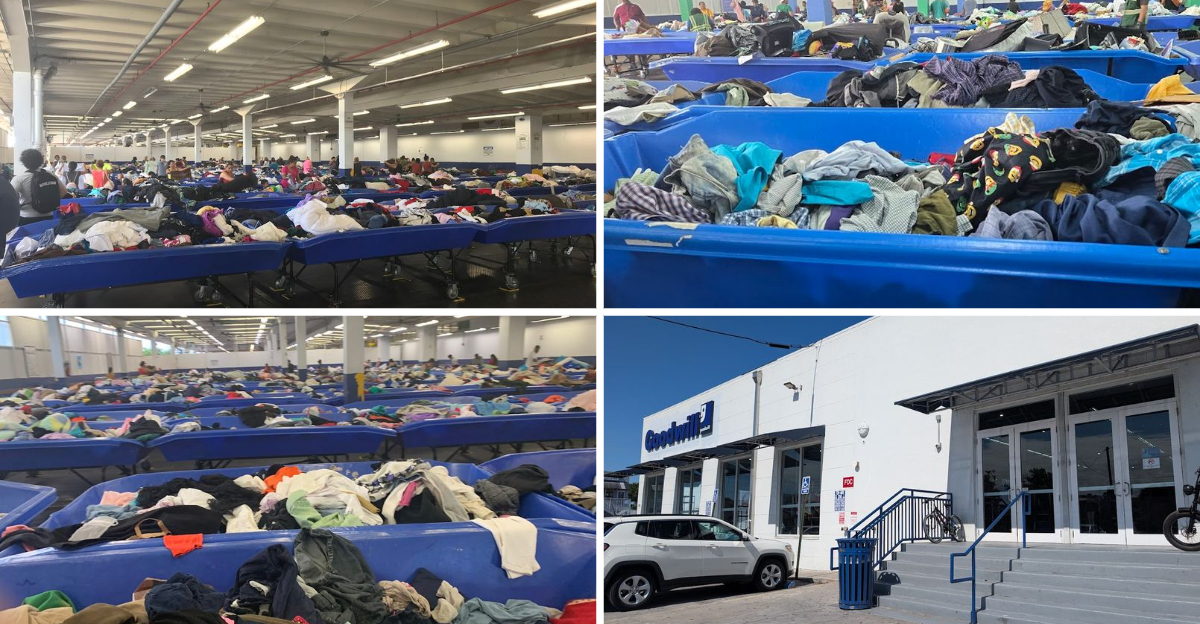 This Massive Florida Thrift Store Is A Dream Destination For Bargain Hunters