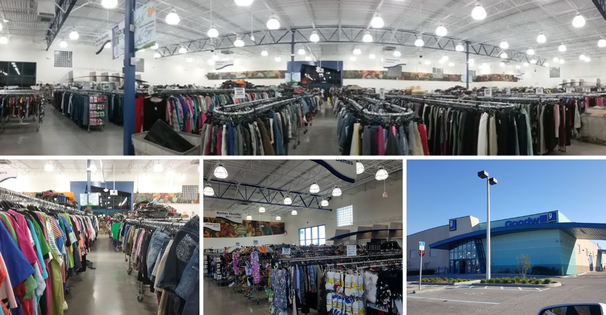This Massive Florida Thrift Store Will Change The Way You Think About Spending 25 1