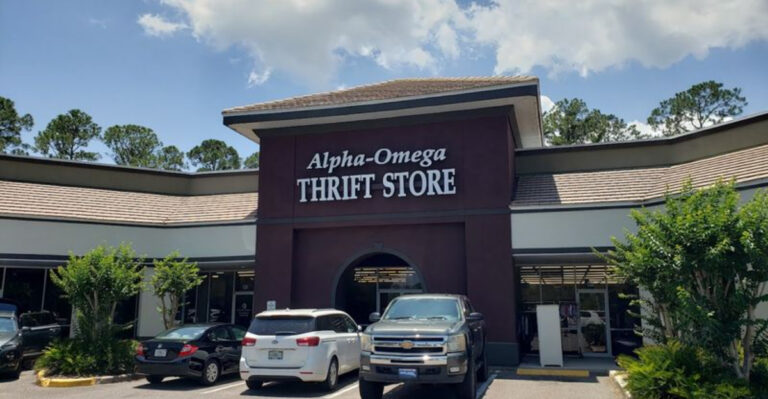 This Massive Florida Thrift Store Will Change The Way You Think About Spending $25