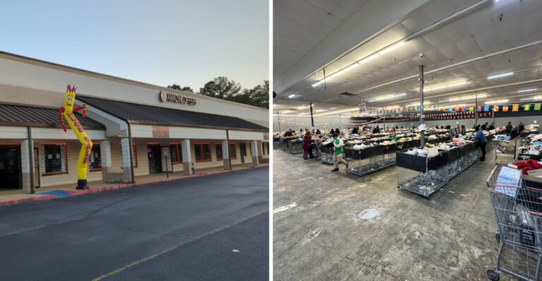 This Massive Georgia Bin Store Is Packed With Incredible Deals Where $20 Can Stretch Surprisingly Far