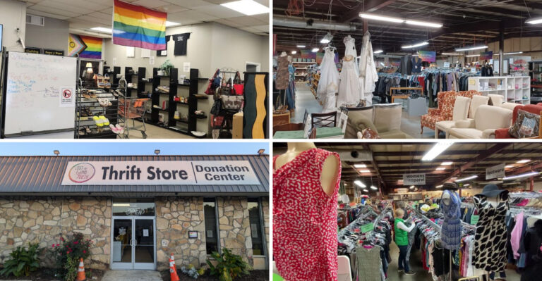 This Massive Georgia Secondhand Store Is Packed With Surprises Around Every Corner