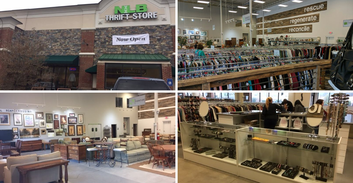 This Massive Georgia Thrift Store Is The Go To Destination For Serious Treasure Hunters And Incredible Deals